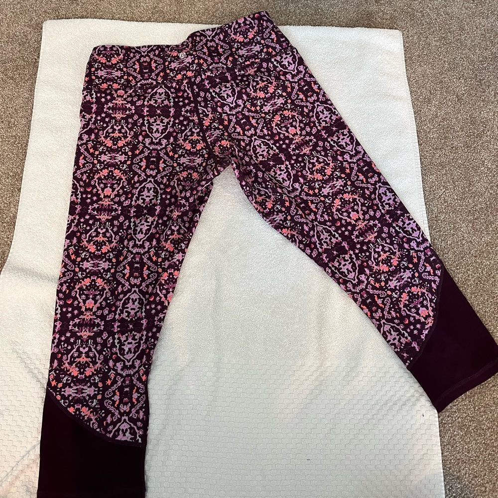 Apana M capris leggings